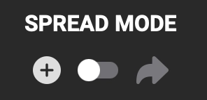 Spread Mode
